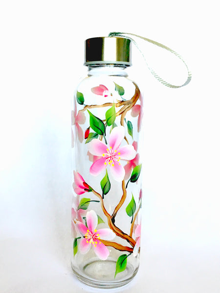 Blossom Water Bottle